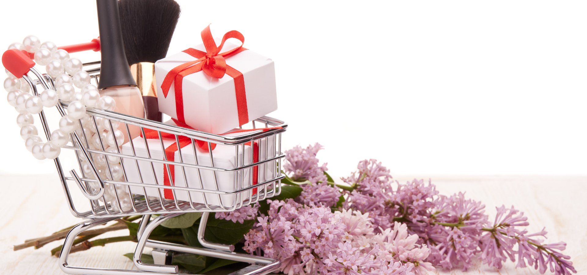 varejo de serviços dia das mães