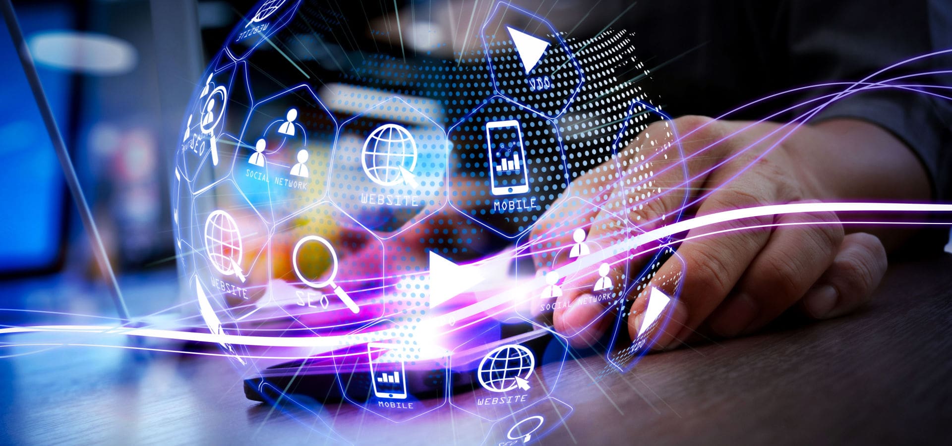 Marketing digital para indústrias