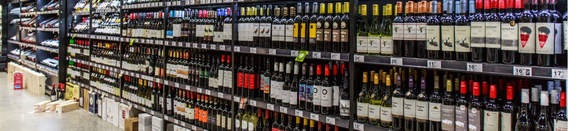 Como fazer controle de estoque no comércio de bebidas?