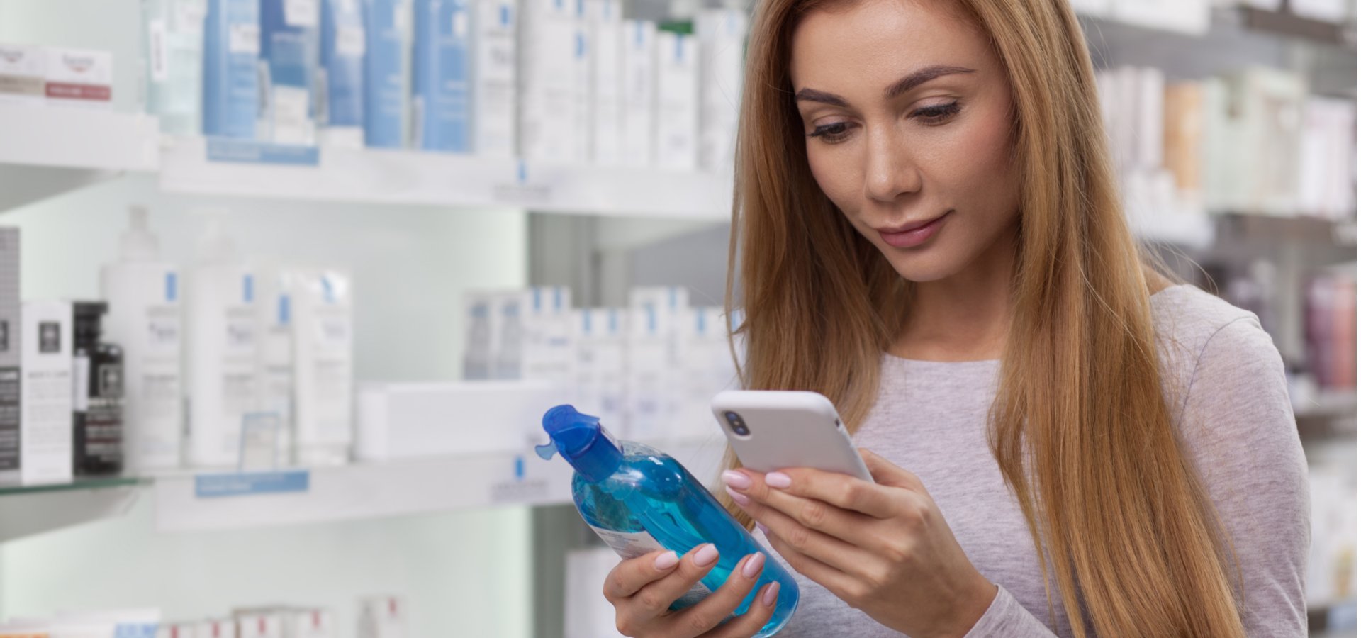 Personalização nas farmácias