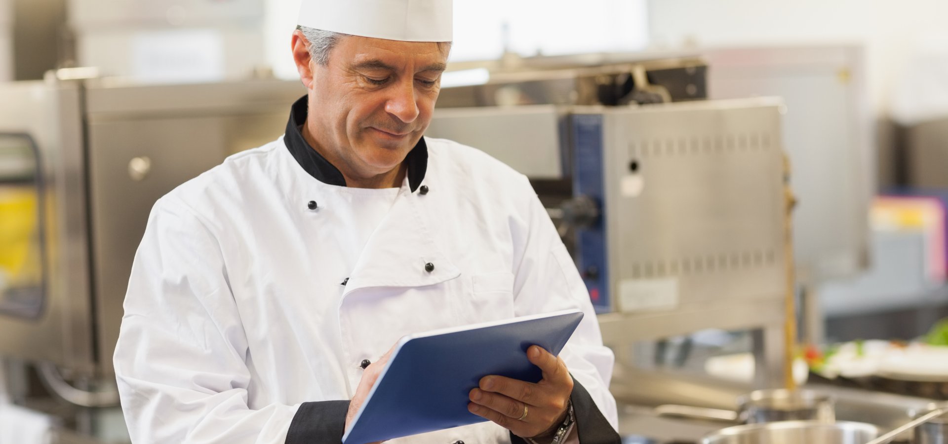 gestão de confeitaria