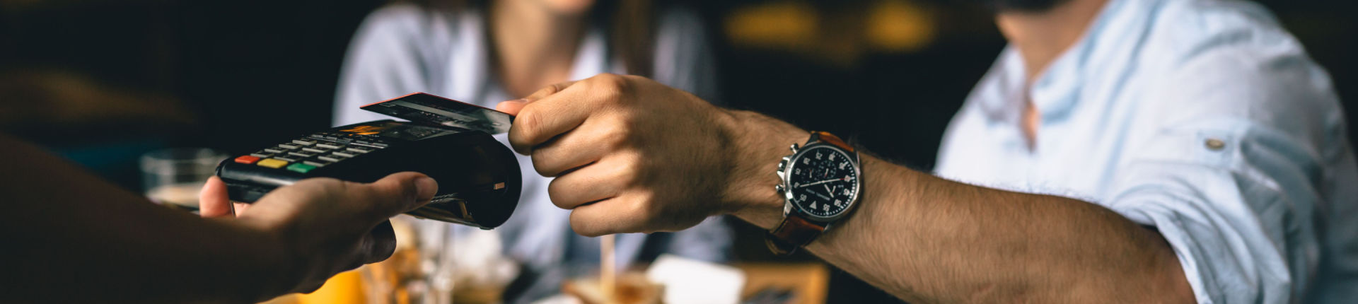 diferentes formas de pagamentos