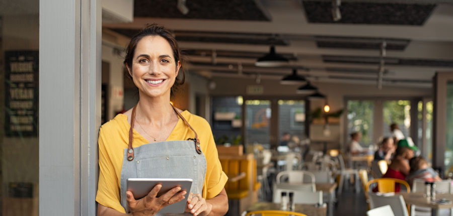 gestão financeira restaurante