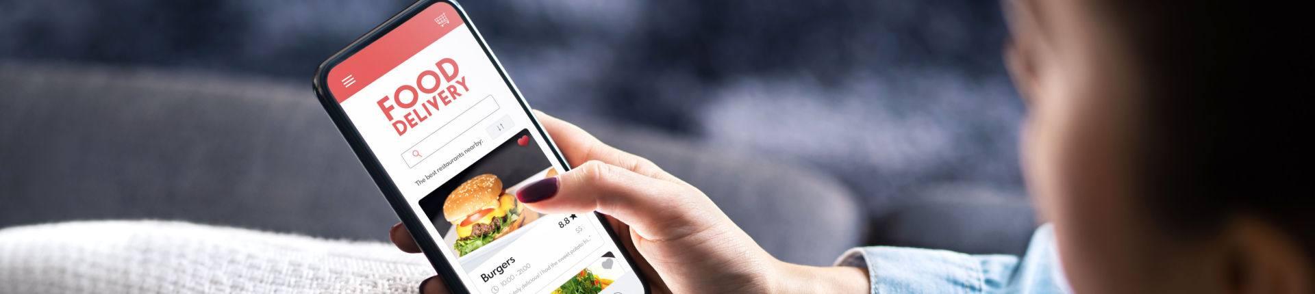 Como divulgar o seu delivery próprio?