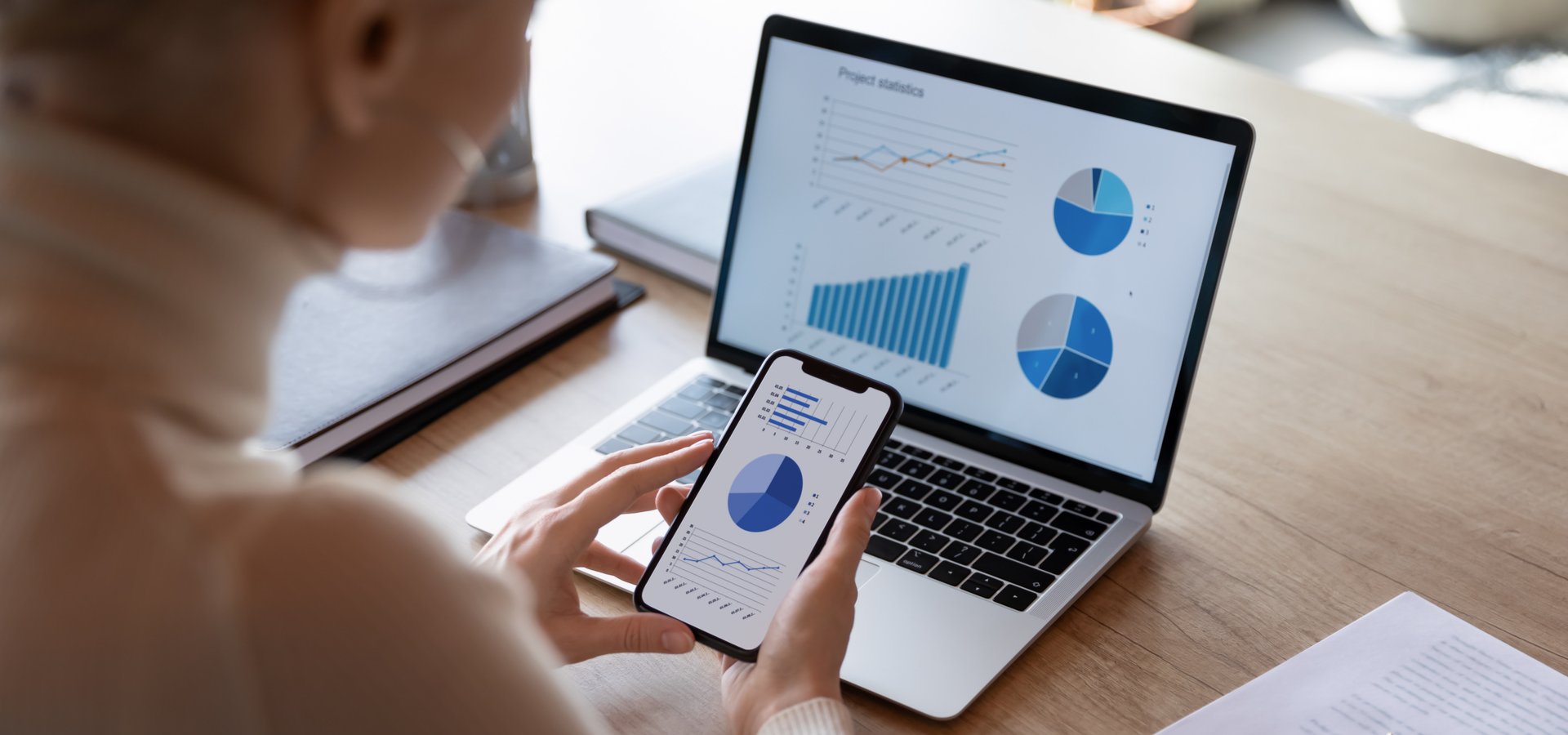 gestão financeira mercado de proximidade