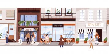 O que a “cidade de 15 minutos” tem a ver com o varejo de vizinhança?