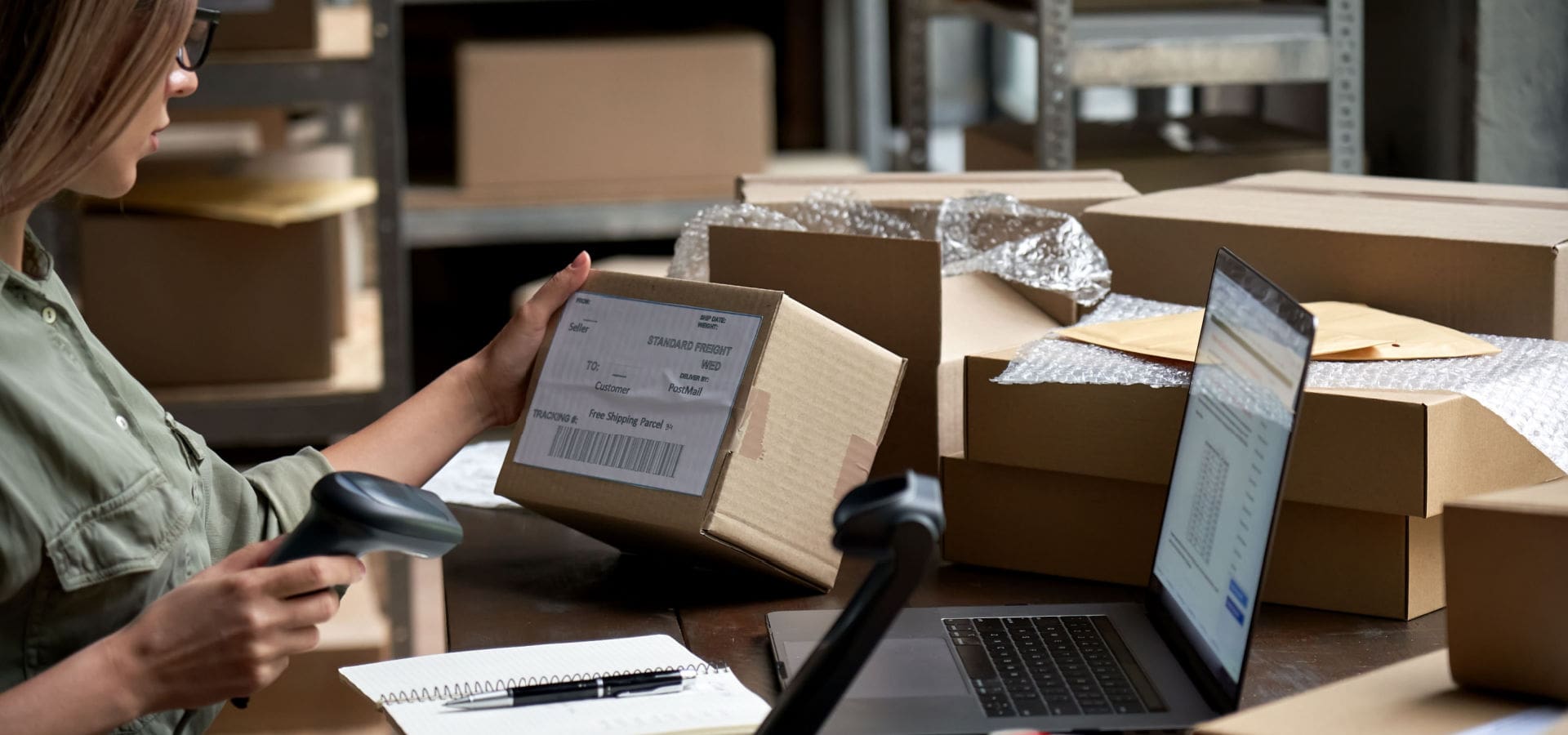 Estoque para marketplace