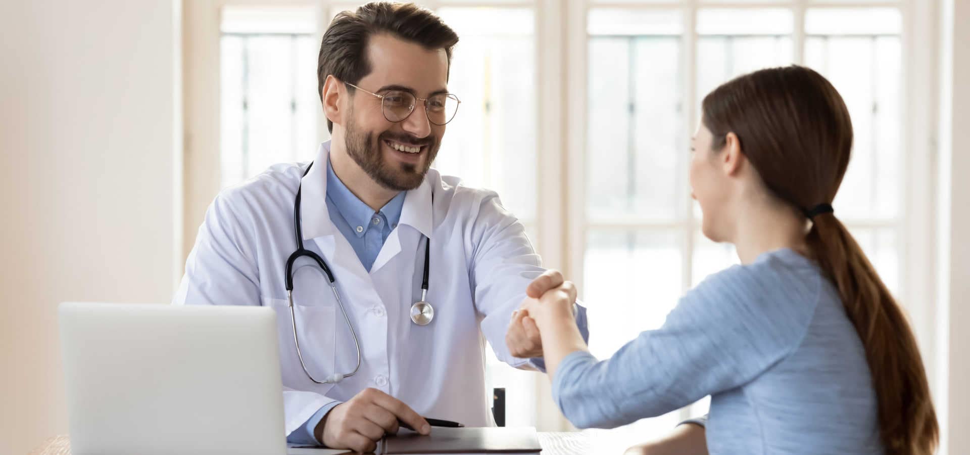 Comunicação entre médico e paciente