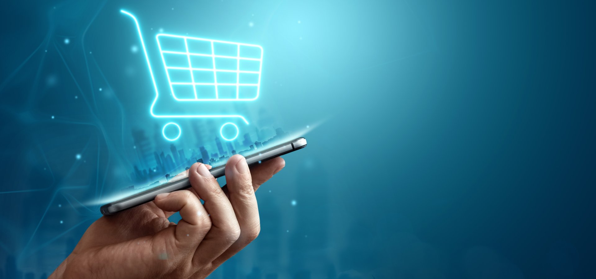 digitalizar loja física