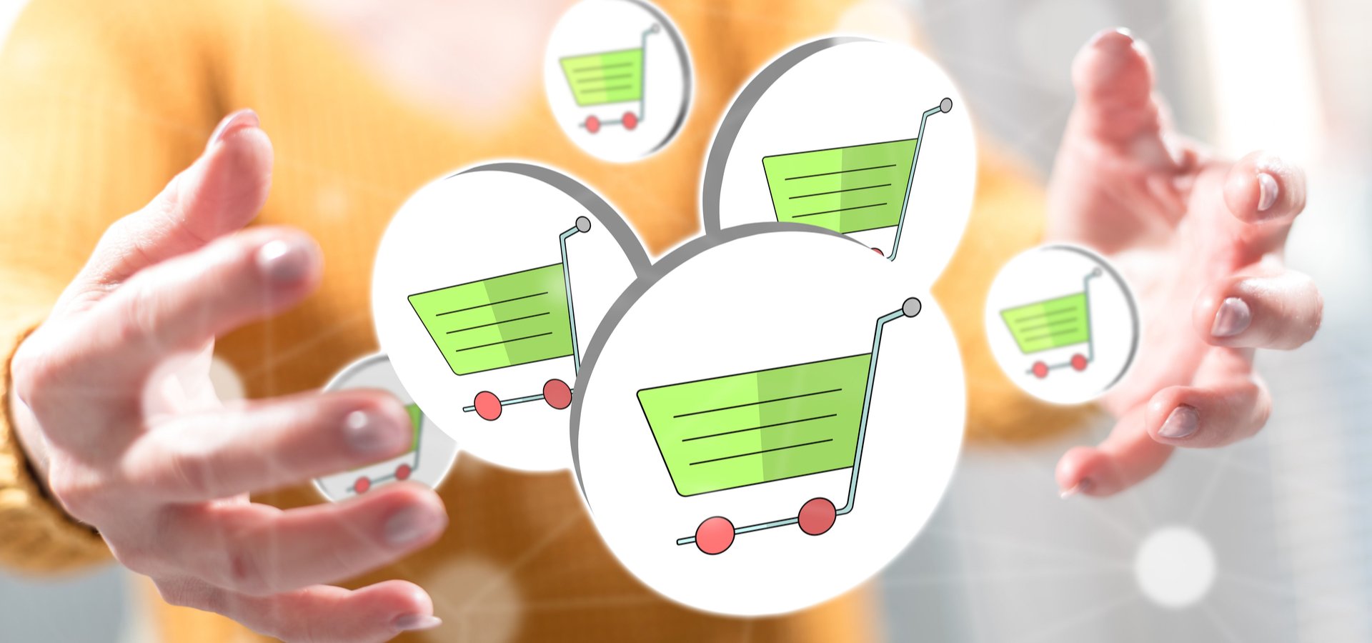 vitrine personalizada