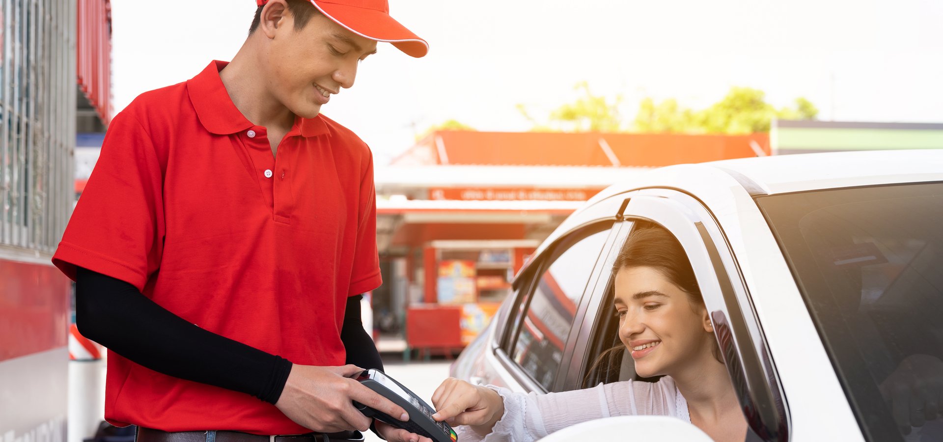 gestão do posto de combustíveis
