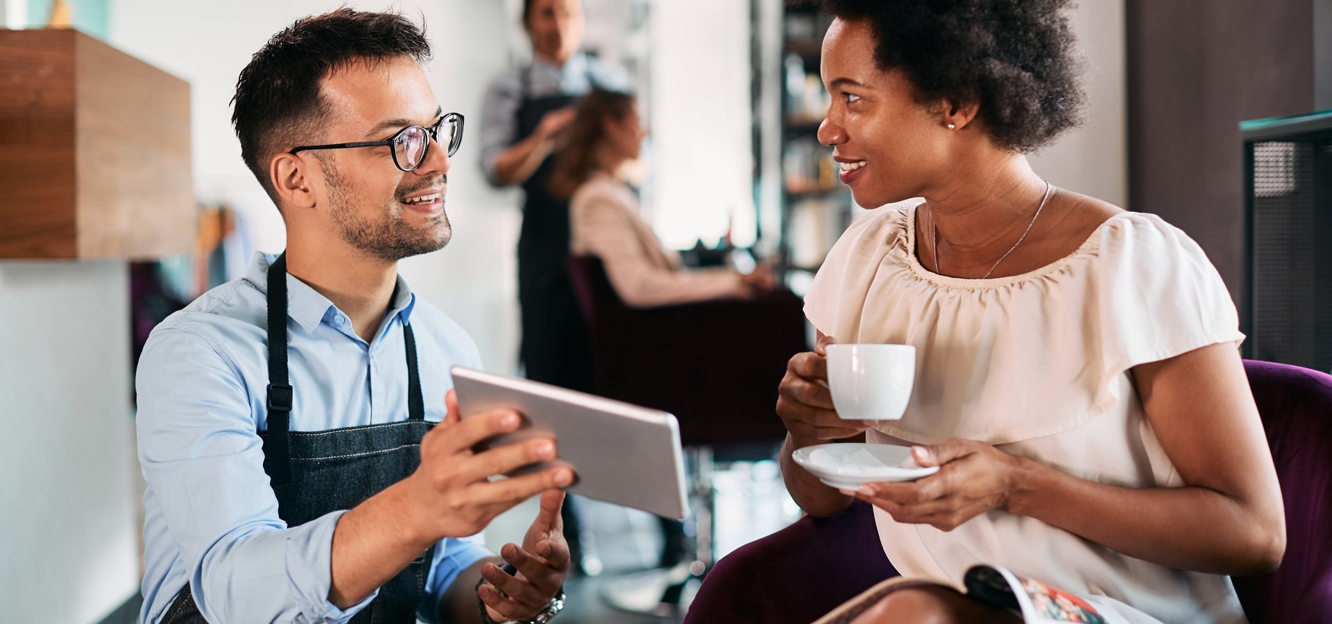 tecnologia para serviços