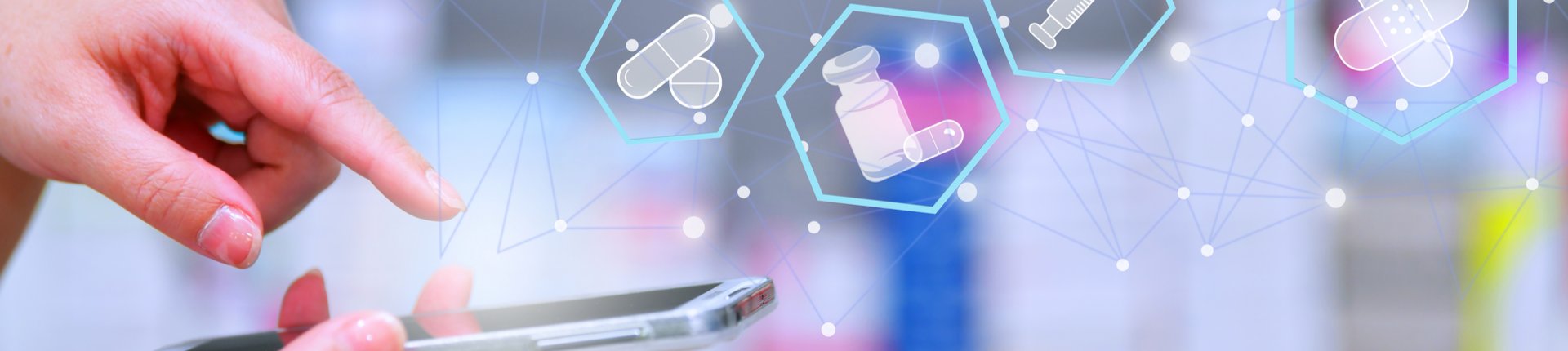 Farmácias: como ter controle total mesmo à distância