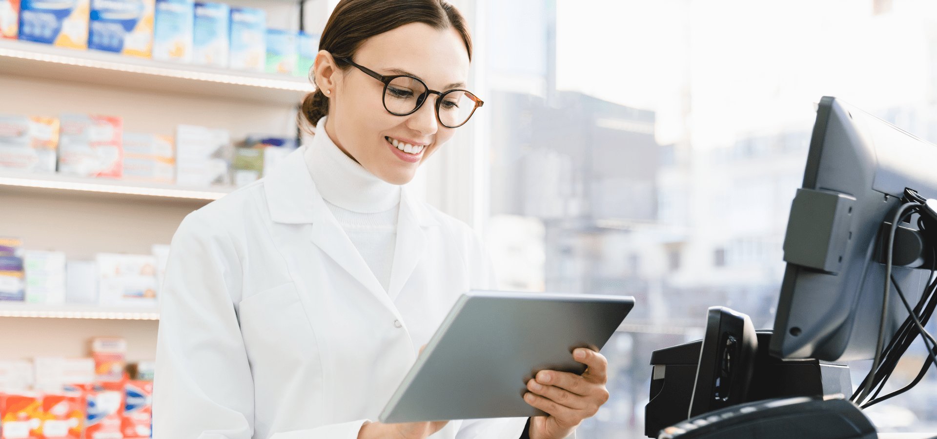 digitalização de farmácias
