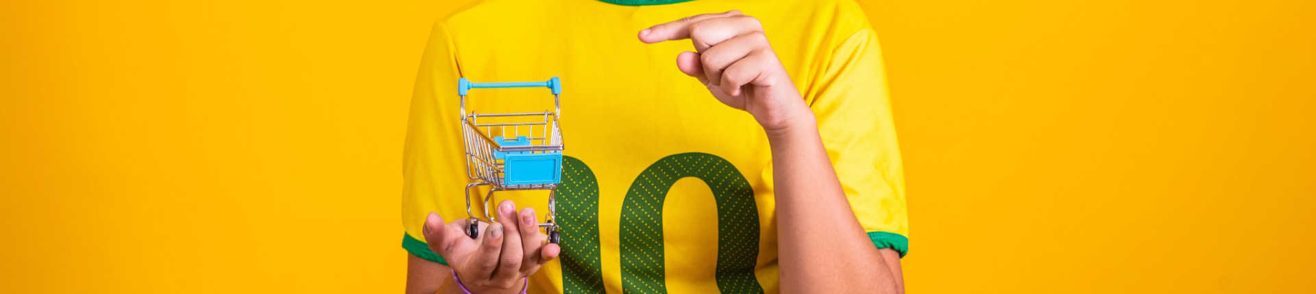 Como o setor de Moda pode aproveitar bem a Copa?
