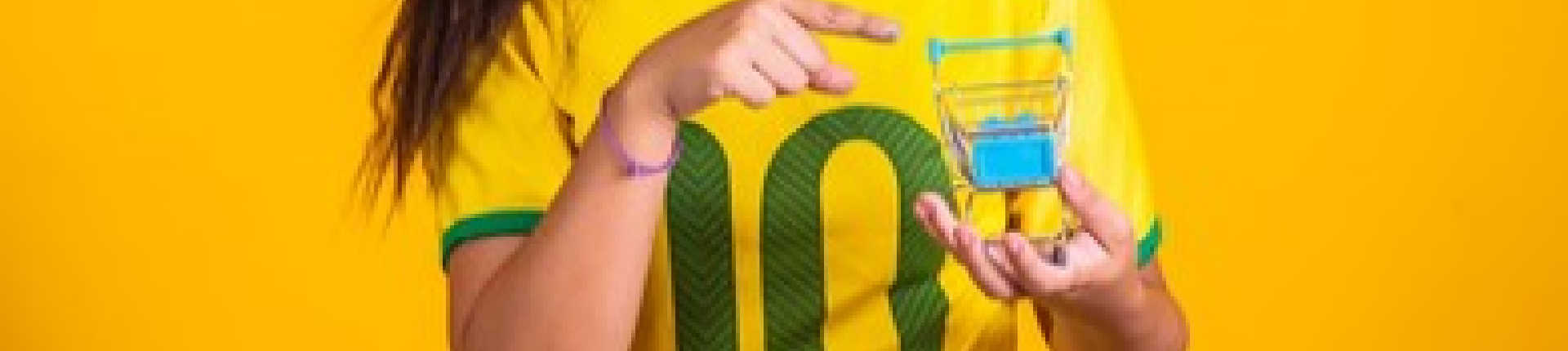 Descubra como aproveitar os marketplaces para vender na Copa!