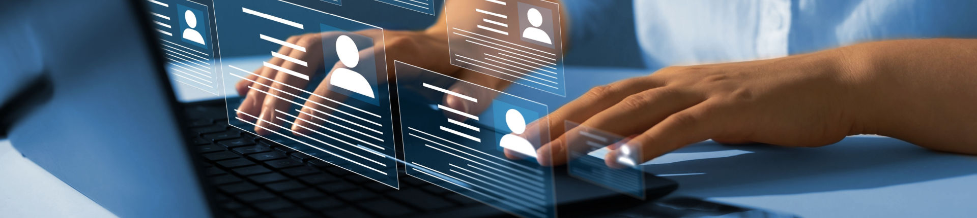 A transformação na admissão digital do varejo