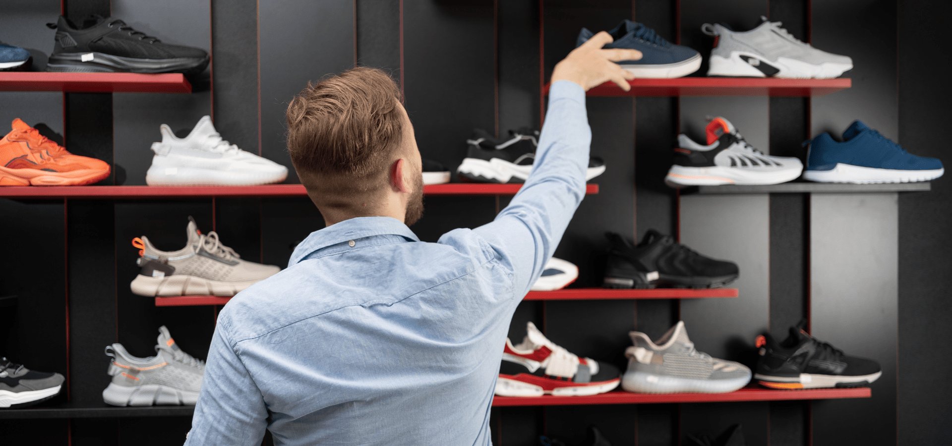 vender mais calçados na Black Friday