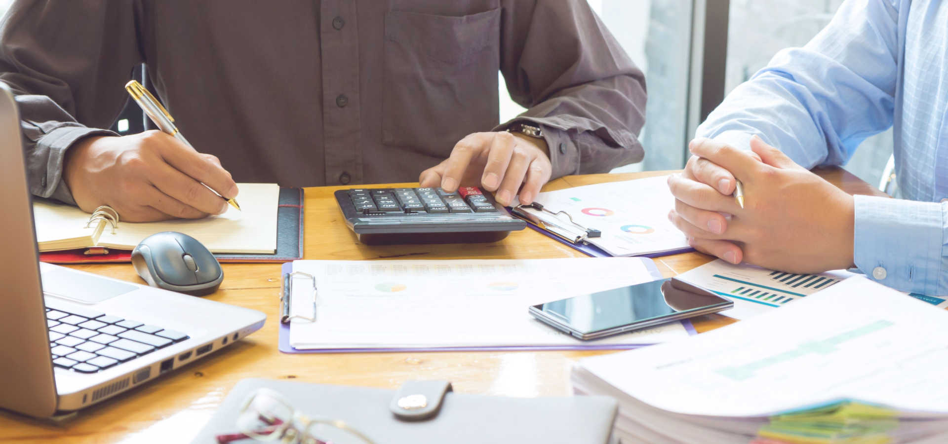 gerenciar pequenas empresas