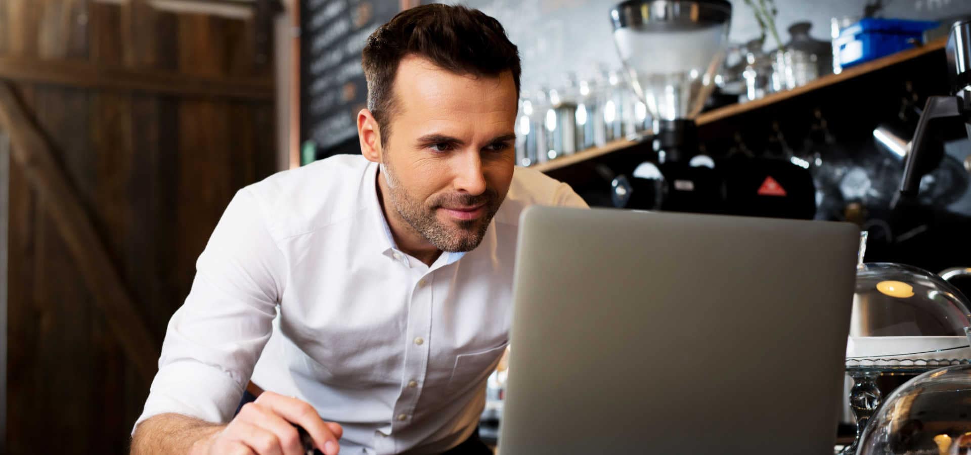 controlar recebíveis food service