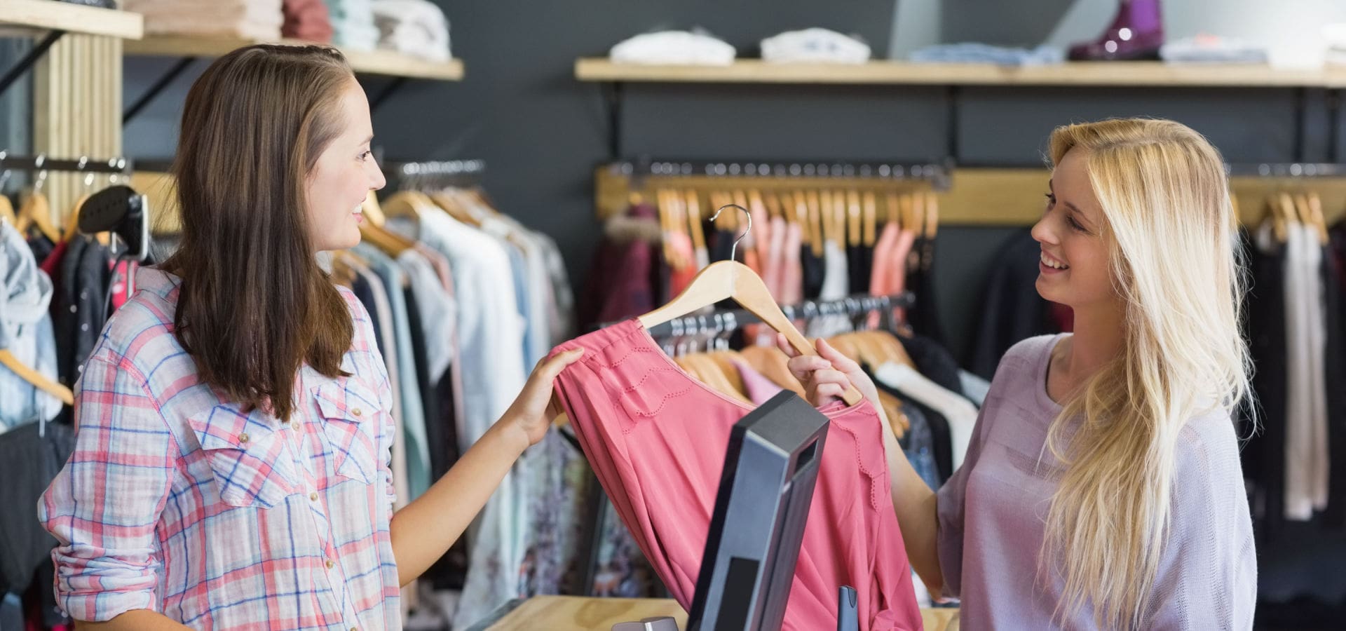 Personalização da experiência do cliente