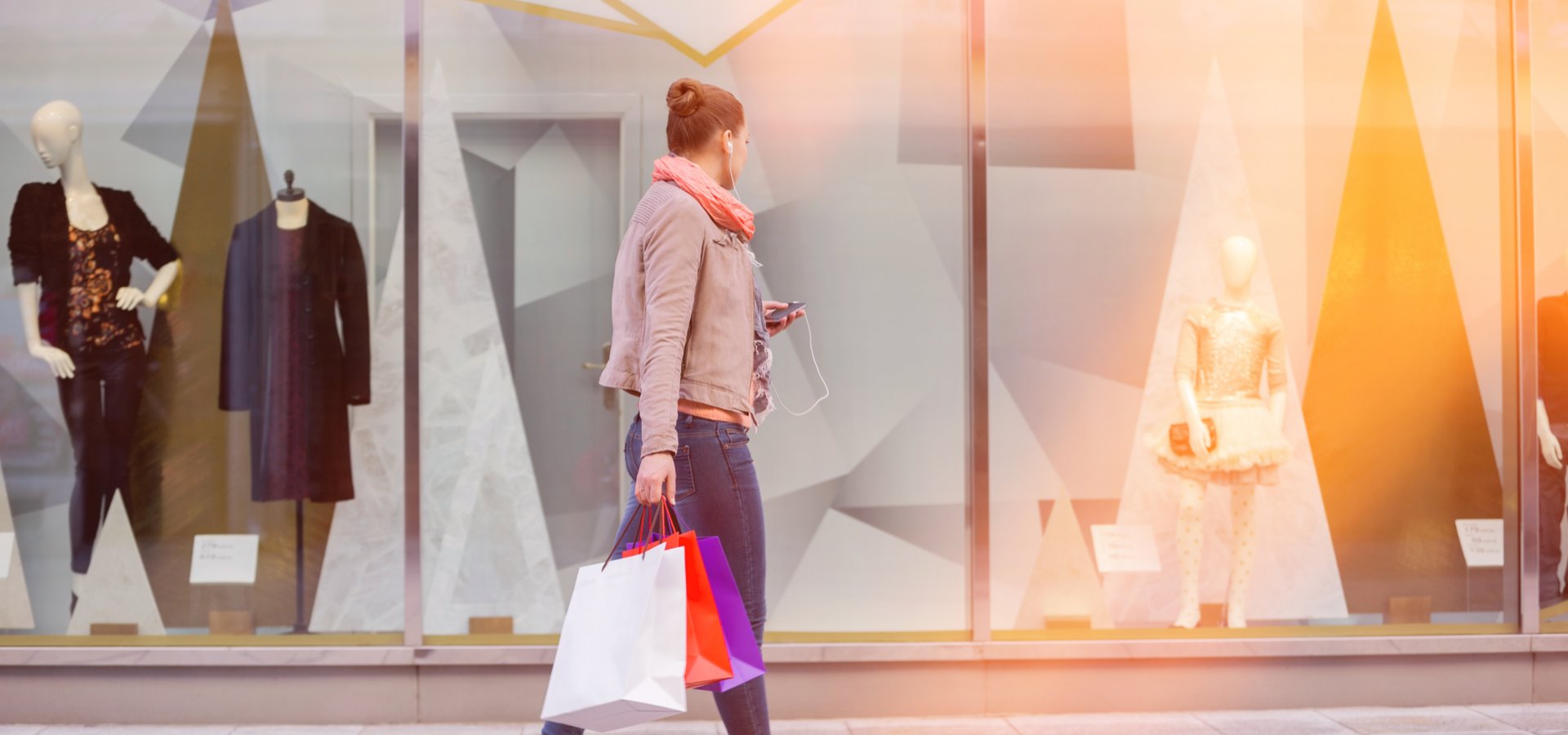 gerenciar loja mudança de estação