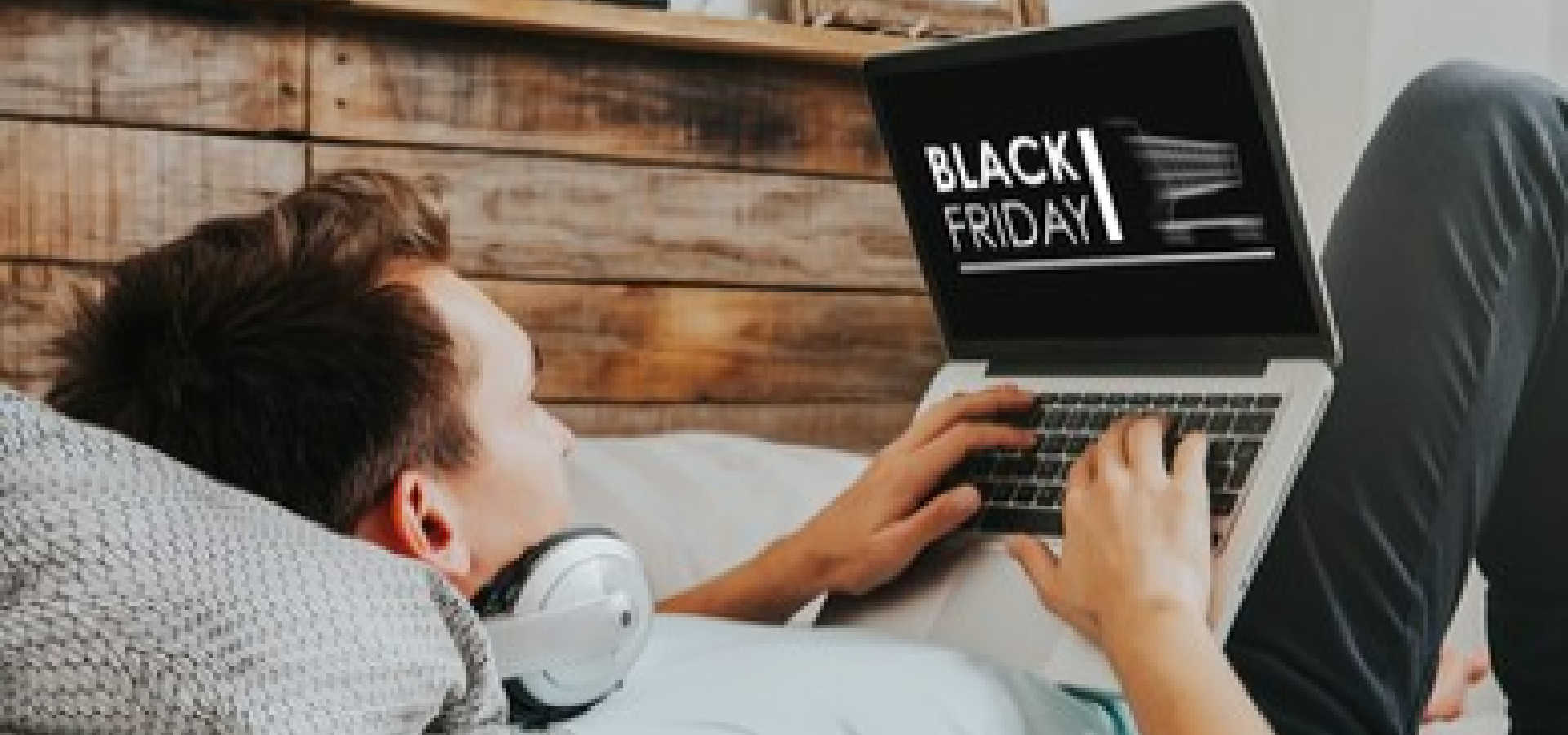 pequenos negócios na Black Friday