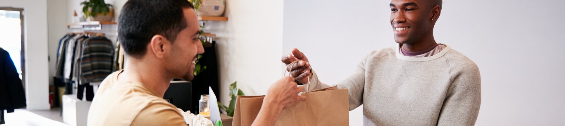 Use o “clique e retire” para melhorar a logística do seu negócio