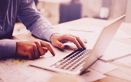 Organize todos os seus pedidos Organize todos os seus pedidos