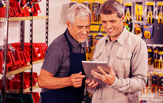 Feche a venda de qualquer lugar Feche a venda de qualquer lugar