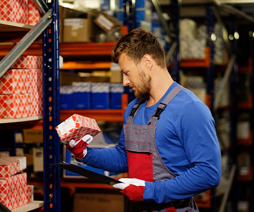 Integre estoque físico e digital Integre estoque físico e digital