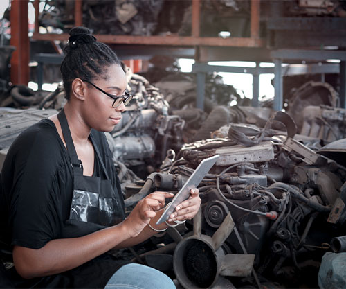 Recupere vendas com recursos inteligentes Recupere vendas com recursos inteligentes