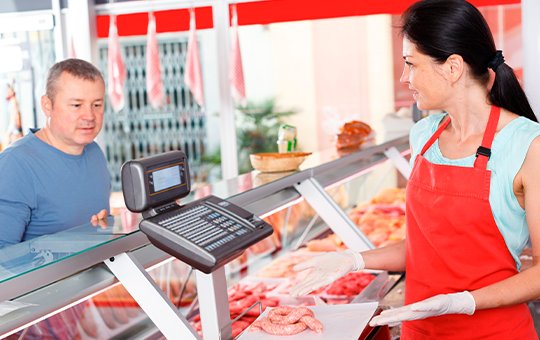 Linx_sistema para açougues, Linx Empório