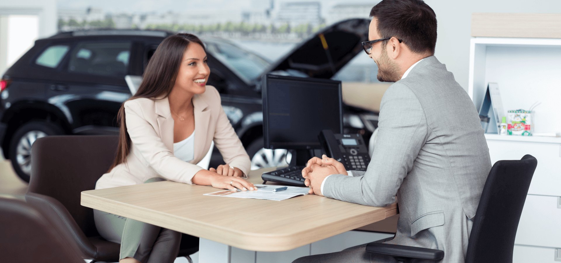 Sistema de RH para concessionárias