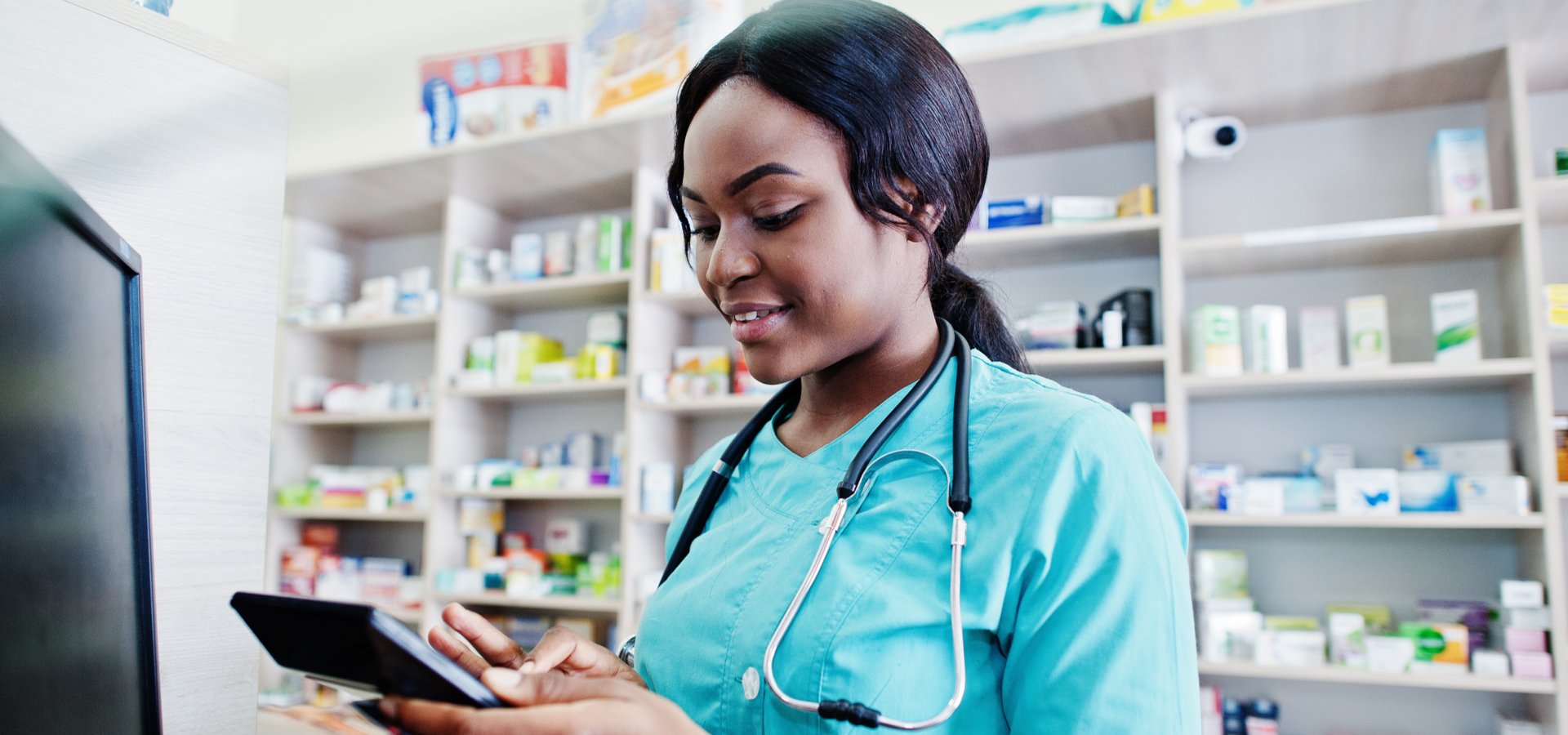 Solução em nuvem para farmácia