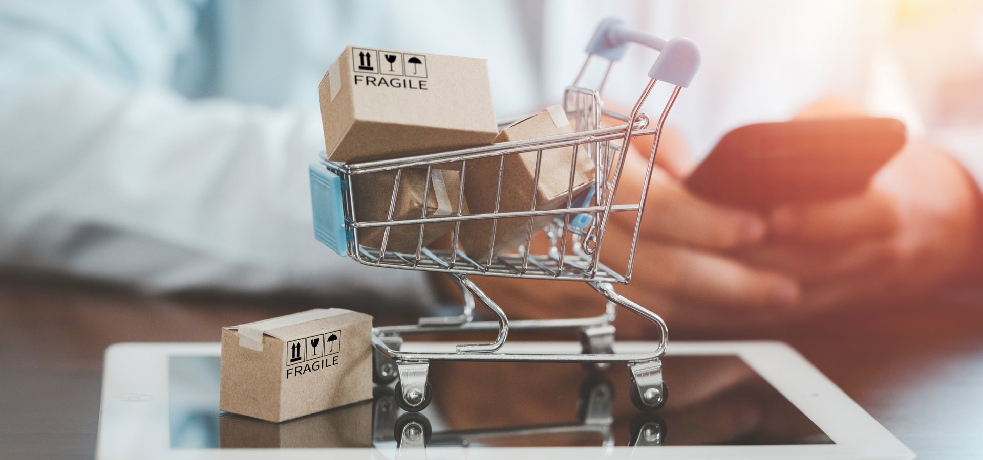 tecnologia no varejo