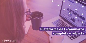 Plataforma de E-commerce completa e robusta