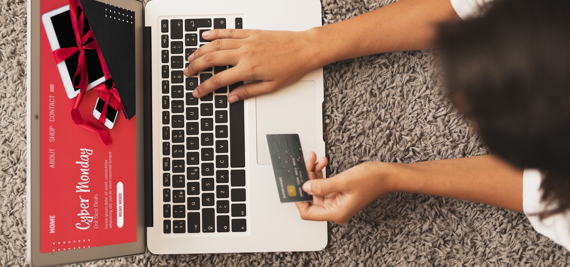 cyber monday no Brasil