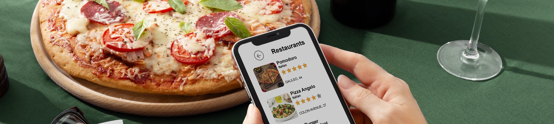 7 inovações tecnológicas no delivery de pizzas