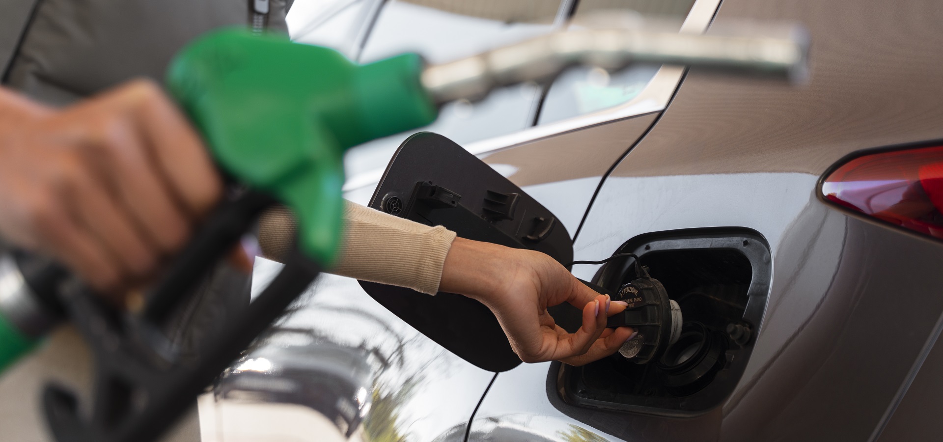 administrar posto de gasolina