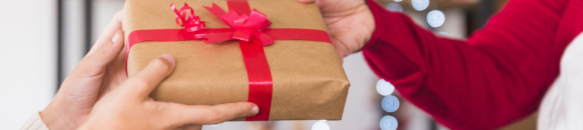 Troca de presentes: como se preparar para a temporada