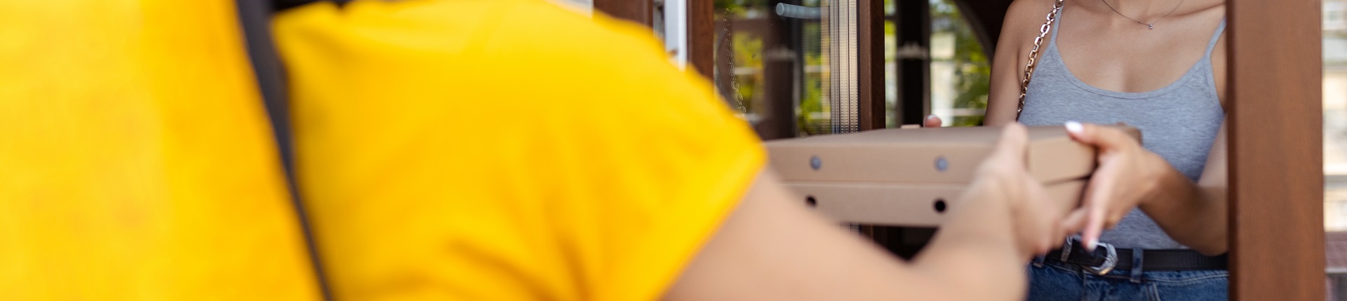 É hora de criar experiências incríveis no delivery para os clientes