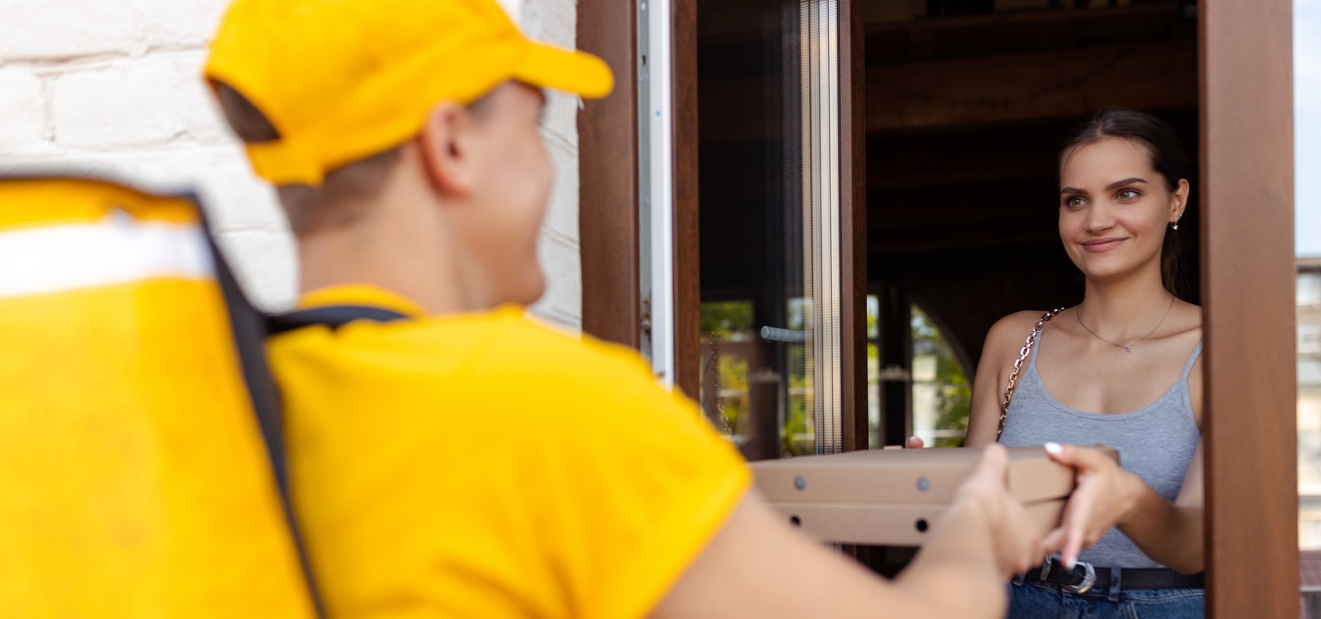 experiências no delivery