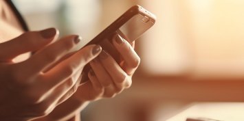 SMS na comunicação com o cliente