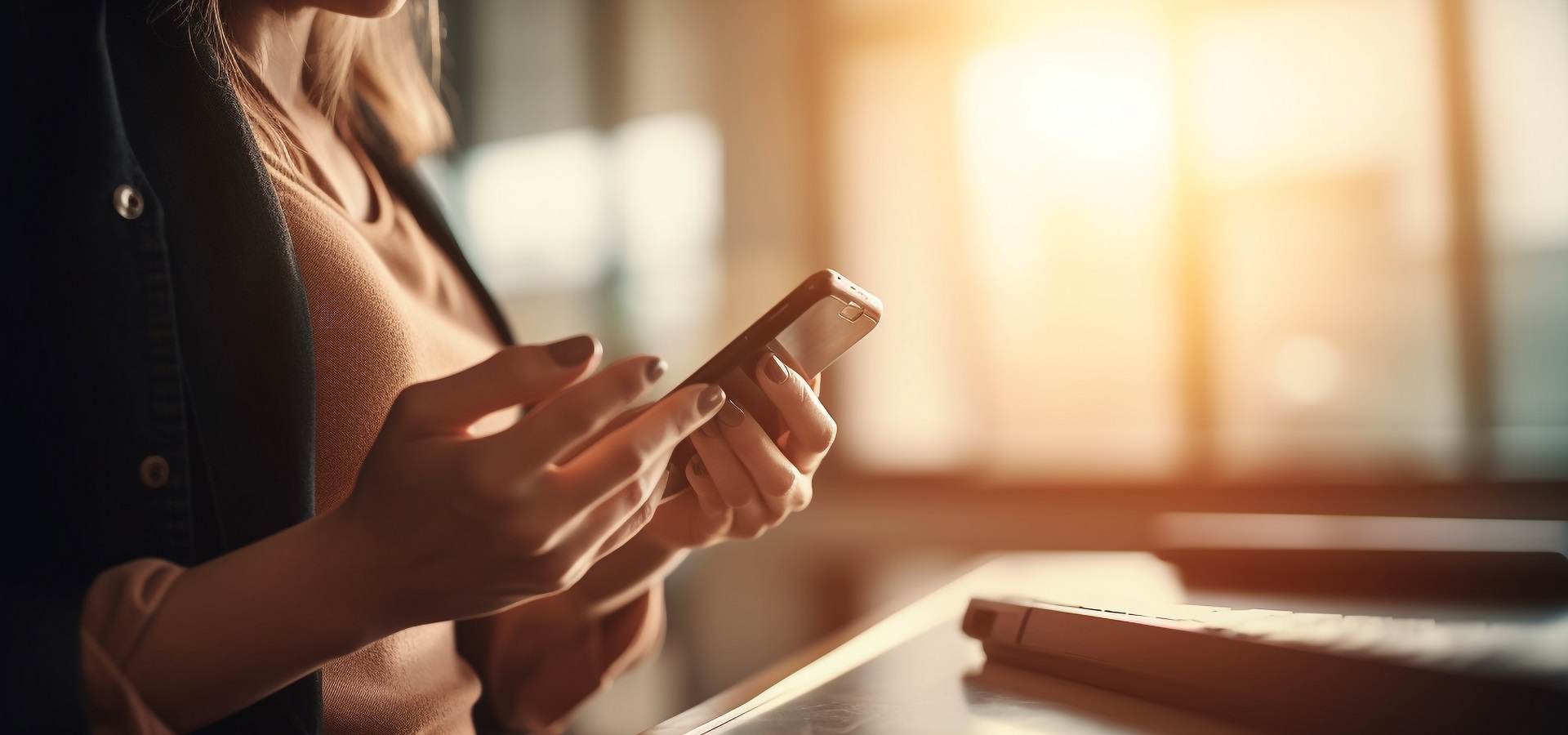 SMS na comunicação com o cliente