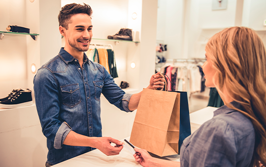 Moda e Acessórios Linx