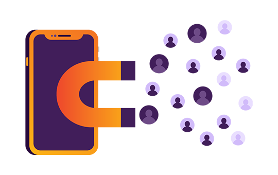 rentabilidade e fidelização