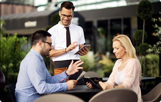 Atendimento Atendimento