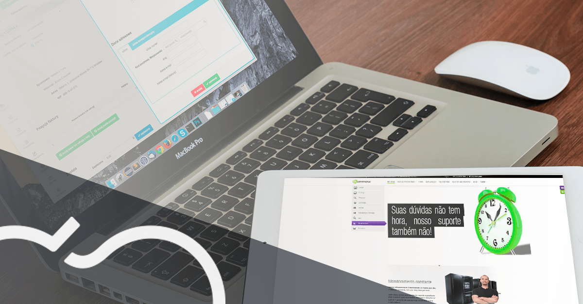 Apoio tecnológico é a diferença das lojas grandes e estáveis