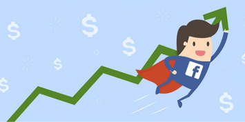 Facebook potencializa a conversão em vendas